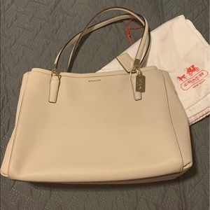 Coach tote